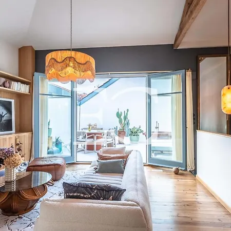 Easy Cles-villa Cote Des Basques Parking Ac Βίλα
