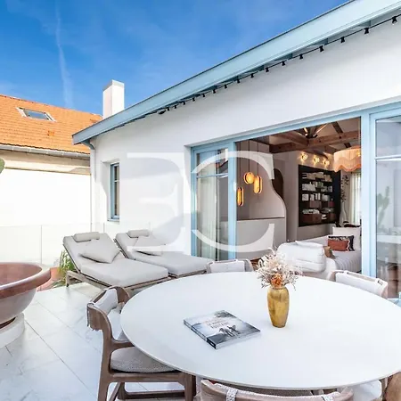 Easy Cles-villa Cote Des Basques Parking Ac Βίλα Μπιαρίτζ