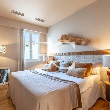 Easy Cles-villa Cote Des Basques Parking Ac